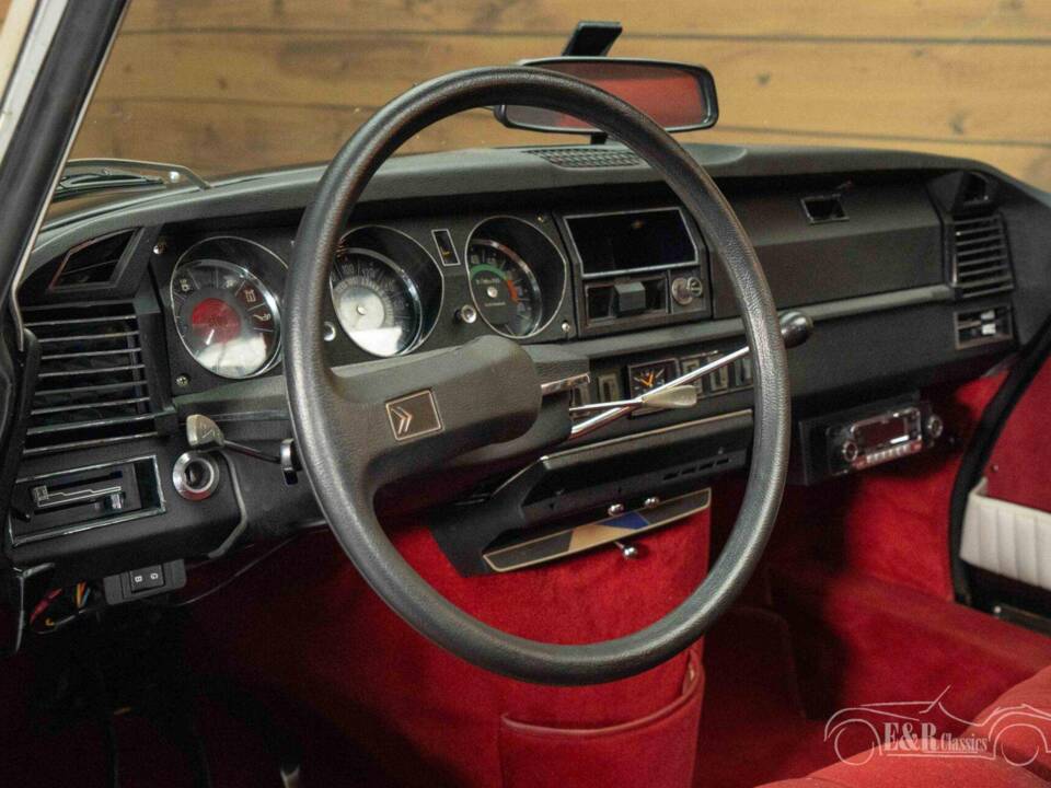 Bild 12/19 von Citroën DS 20 A (1973)