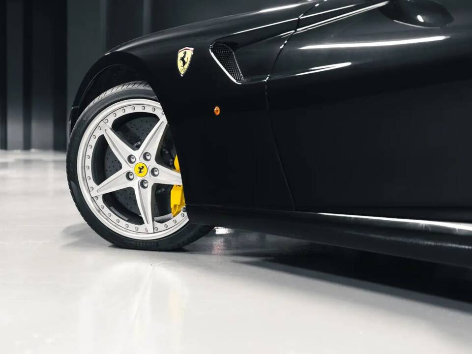 Image 10/14 of Ferrari 599 GTB Fiorano (2011)