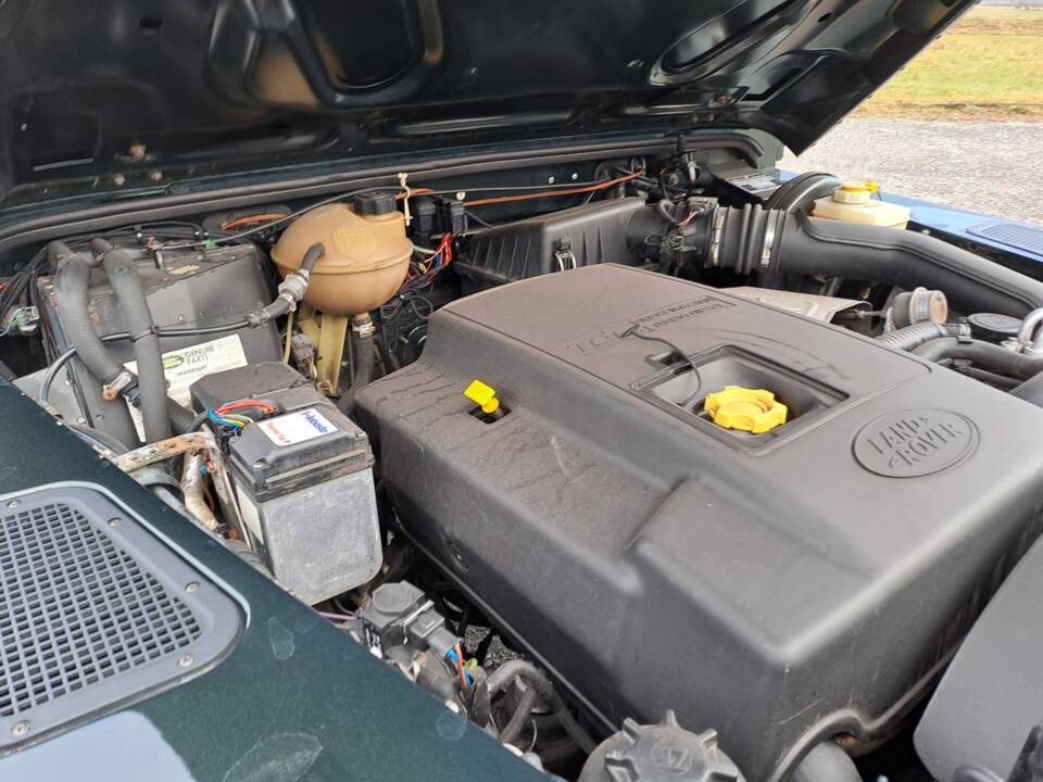 Immagine 81/83 di Land Rover Defender 90 Td5 (1999)