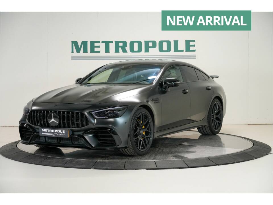 Bild 1/50 von Mercedes-AMG GT 63 S 4MATIC+ (2019)