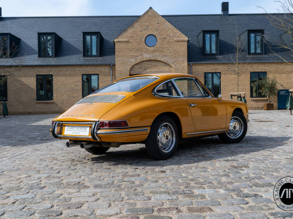 Imagen 30/30 de Porsche 912 (1967)