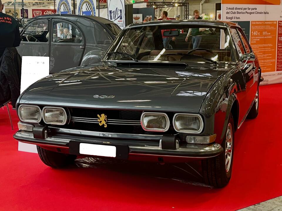 Image 1/12 of Peugeot 504 Coupé (1973)