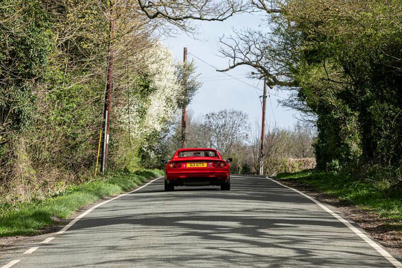 Afbeelding 18/49 van Ferrari 328 GTS (1989)