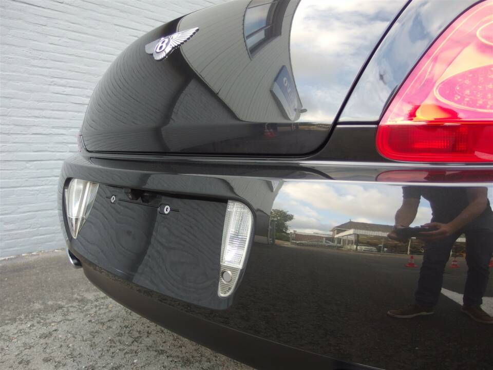 Imagen 23/99 de Bentley Continental GT Speed (2008)