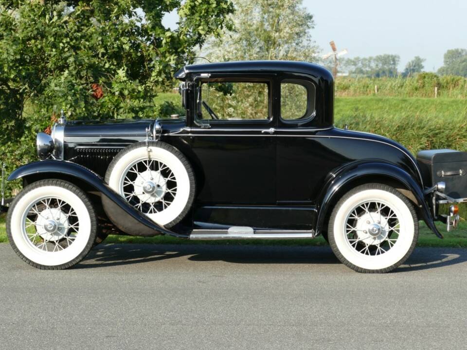 Imagen 5/13 de Ford Modell A De Luxe (1930)