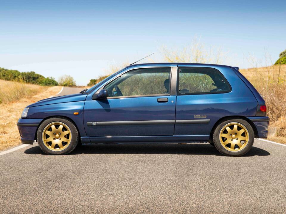 Image 37/87 of Renault Clio I Williams (1994)