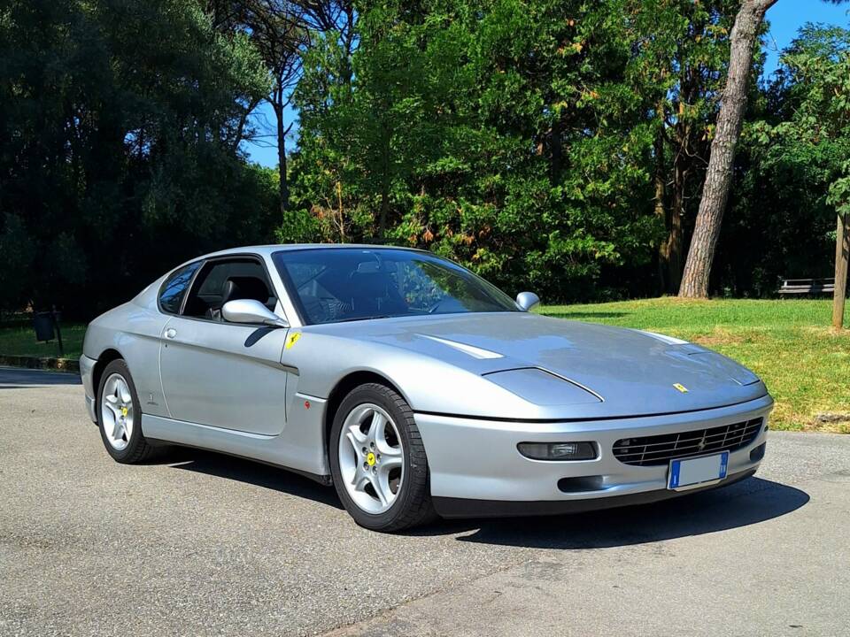 Image 26/38 of Ferrari 456 GT (1994)