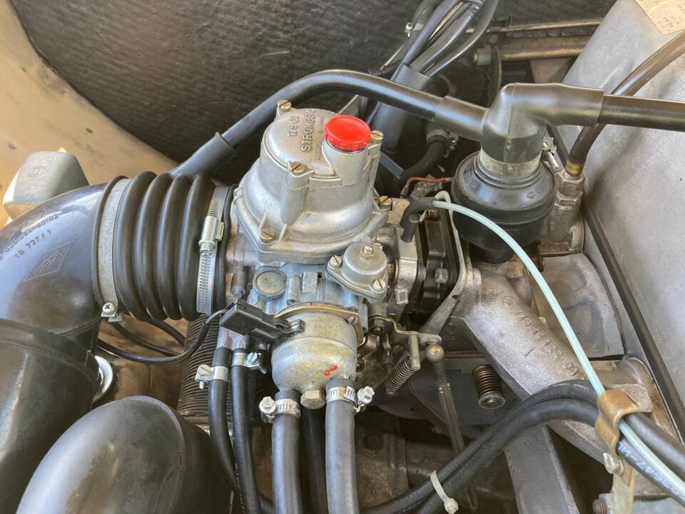 Image 38/49 de Mercedes-Benz 230&#x2F;4 (1974)