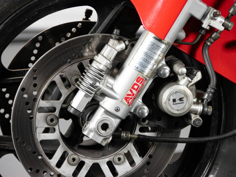 Imagen 47/47 de Kawasaki GPz 1000RX (1986)