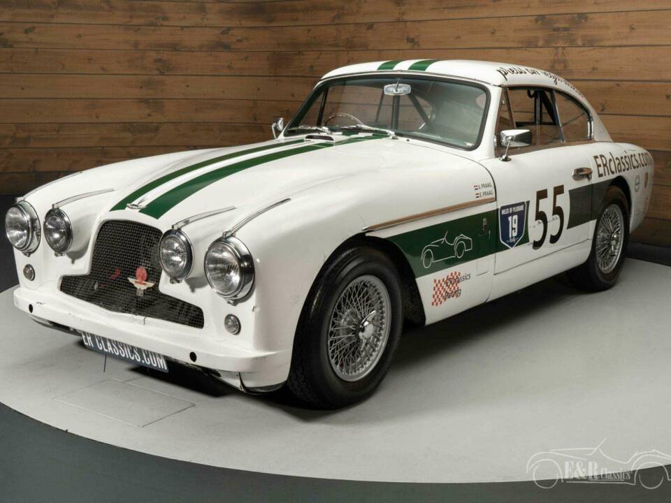 Immagine 6/19 di Aston Martin DB 2&#x2F;4 Mk II (1955)