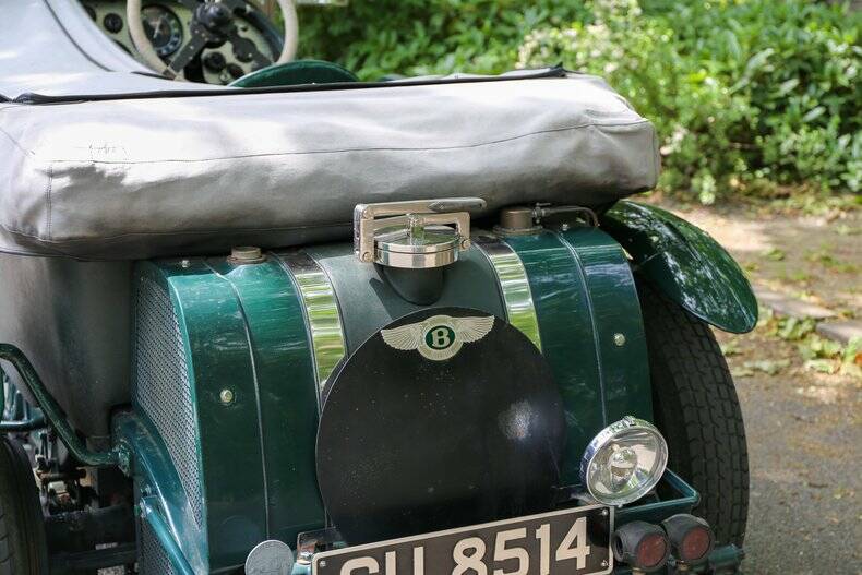 Bild 20/50 von Bentley Le Mans (1930)