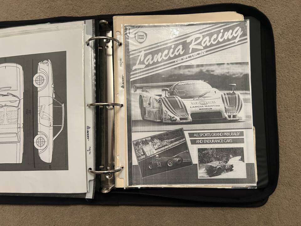 Bild 52/56 von Lancia Fulvia Coupe (1968)