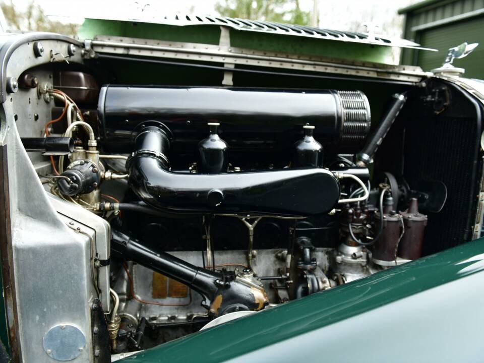 Afbeelding 35/44 van Bentley 4 1&#x2F;2 Litre (1936)