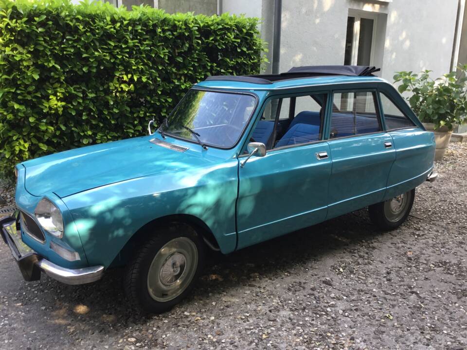 Image 35/62 of Citroën Ami 8 (1975)