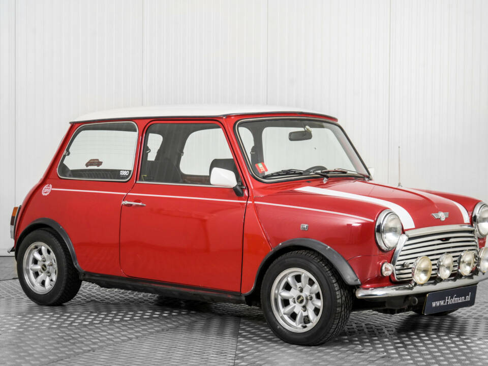 Bild 5/50 von Rover Mini Cooper 1,3 (1992)