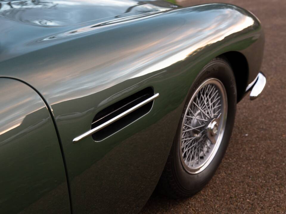 Image 28/42 de Aston Martin DB 4 GT (1959)