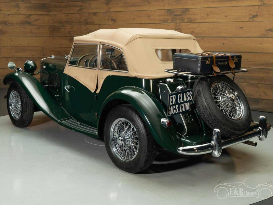 Bild 12/19 von MG TD (1953)