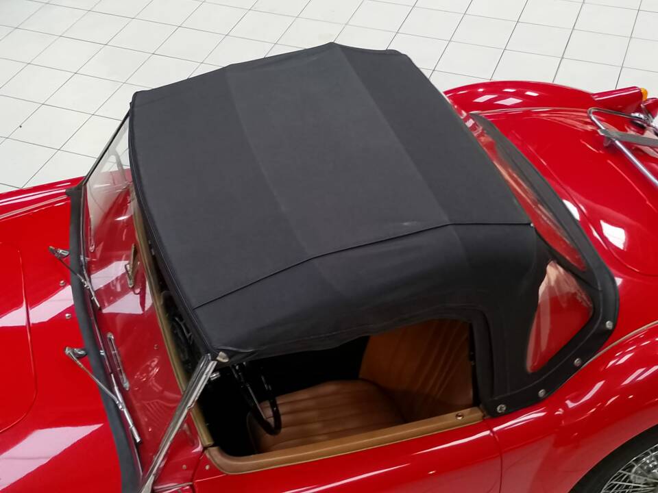 Imagen 38/57 de MG MGA 1600 (1960)