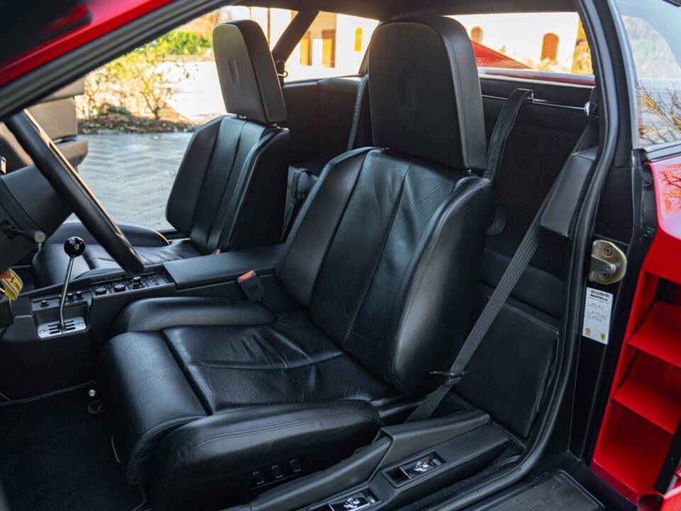 Image 33/50 of Ferrari Testarossa (1985)