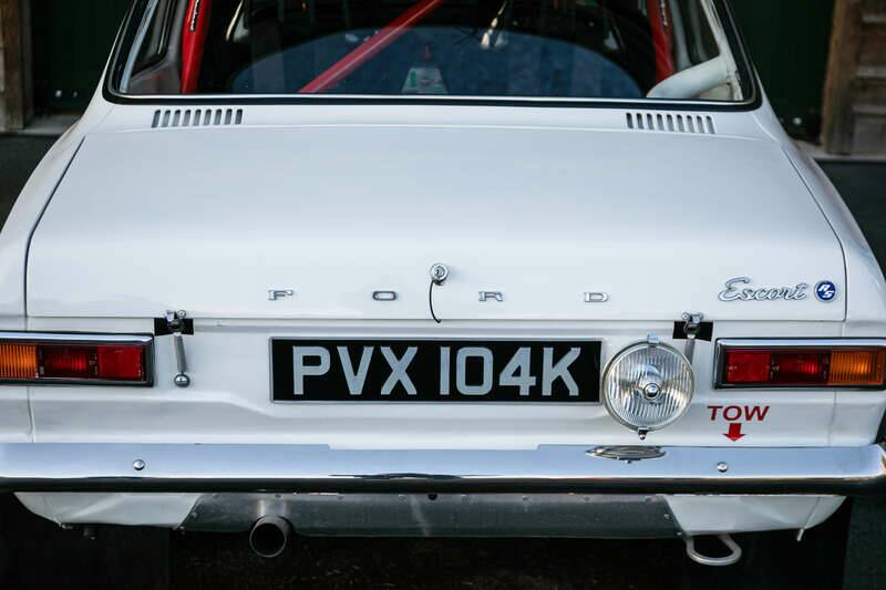 Imagen 47/50 de Ford Escort RS 1600 (1972)