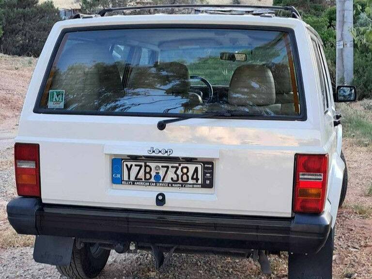 Bild 6/8 von Jeep Cherokee 2.5 TD (1997)