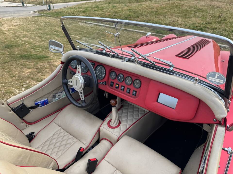 Bild 6/9 von Morgan Plus 8 (1982)