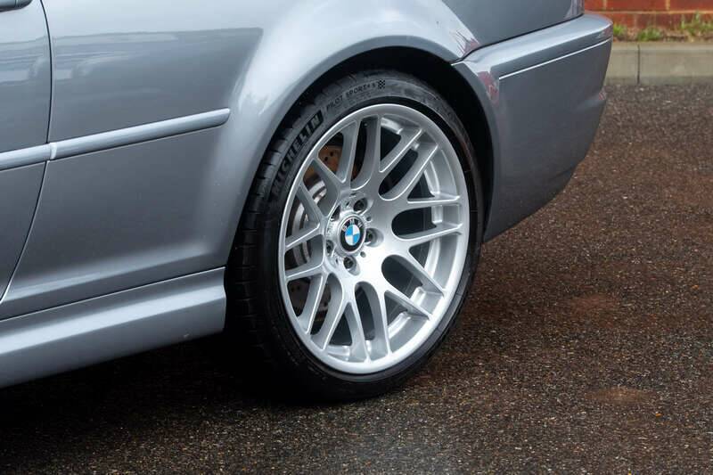 Image 30/50 of BMW M3 (2005)