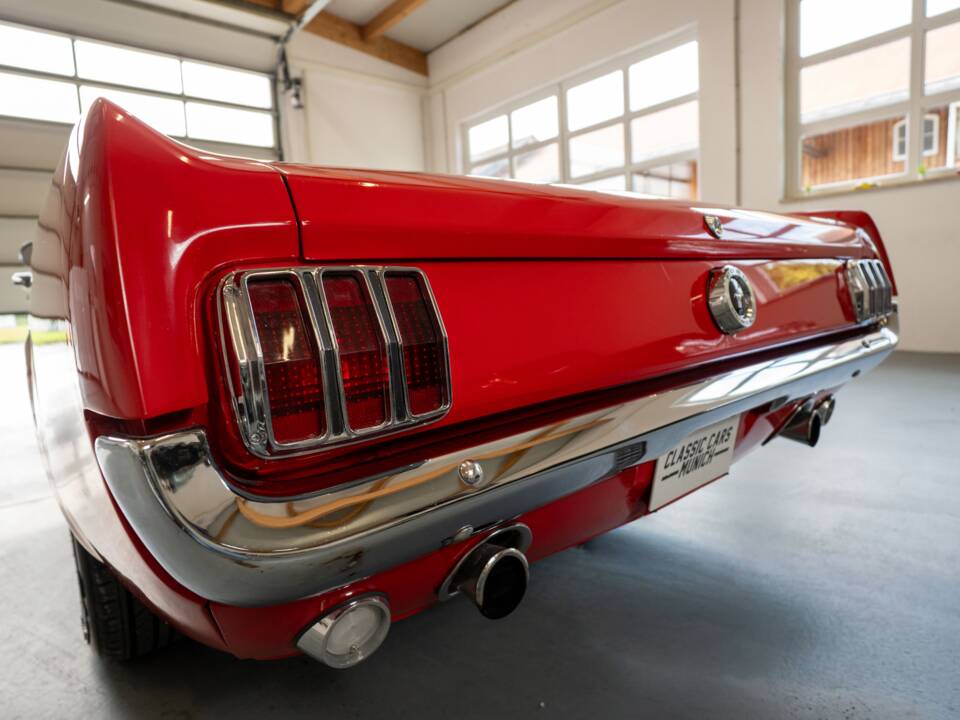 Image 34/35 of Ford Mustang 289 (1965)