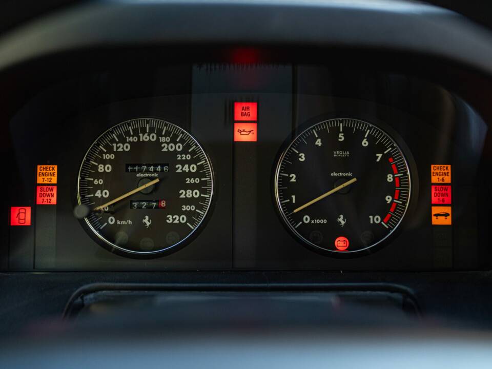 Image 47/50 of Ferrari 456 GT (1995)