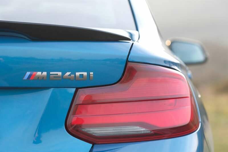 Imagen 19/50 de BMW M235i (2019)