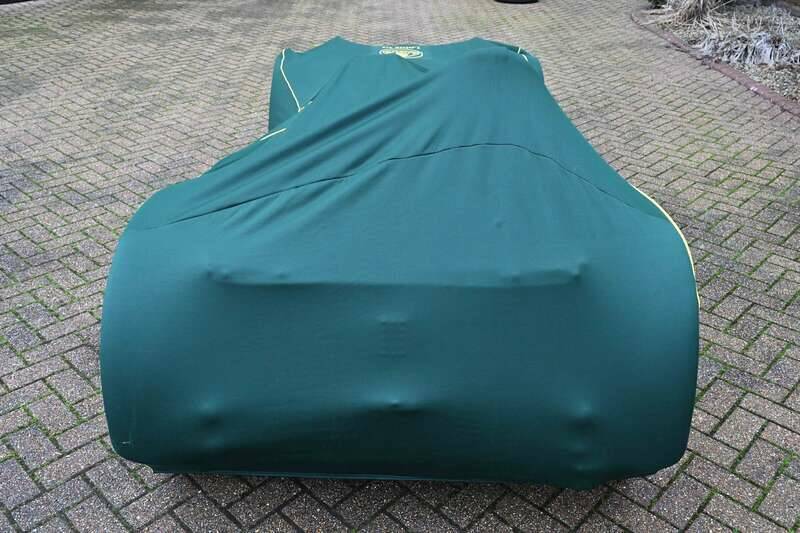 Bild 33/50 von Lotus Mark VI (1955)