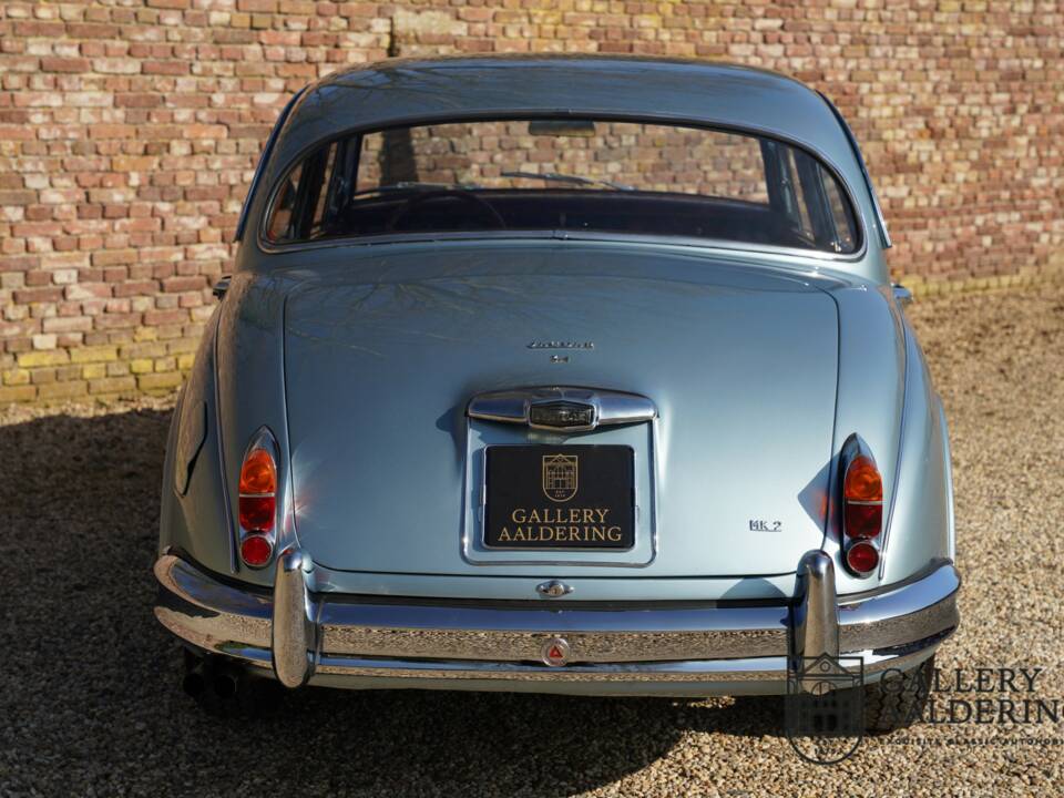 Bild 6/50 von Jaguar Mk II 3.8 (1962)