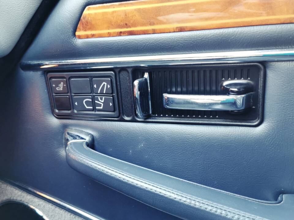 Imagen 12/13 de Jaguar XJS 6.0 (1994)