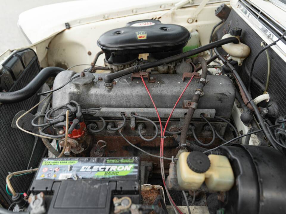 Bild 45/50 von Mercedes-Benz 220 S (1967)