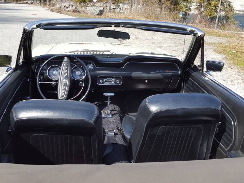 Image 3/4 of Ford Mustang 289 (1968)