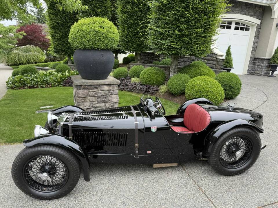 Image 12/69 of Riley 14/6 Alpine Tourer (1933)