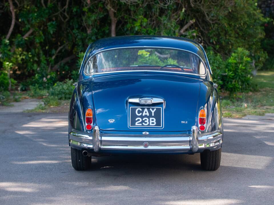 Bild 26/50 von Jaguar Mk II 2.4 (1964)