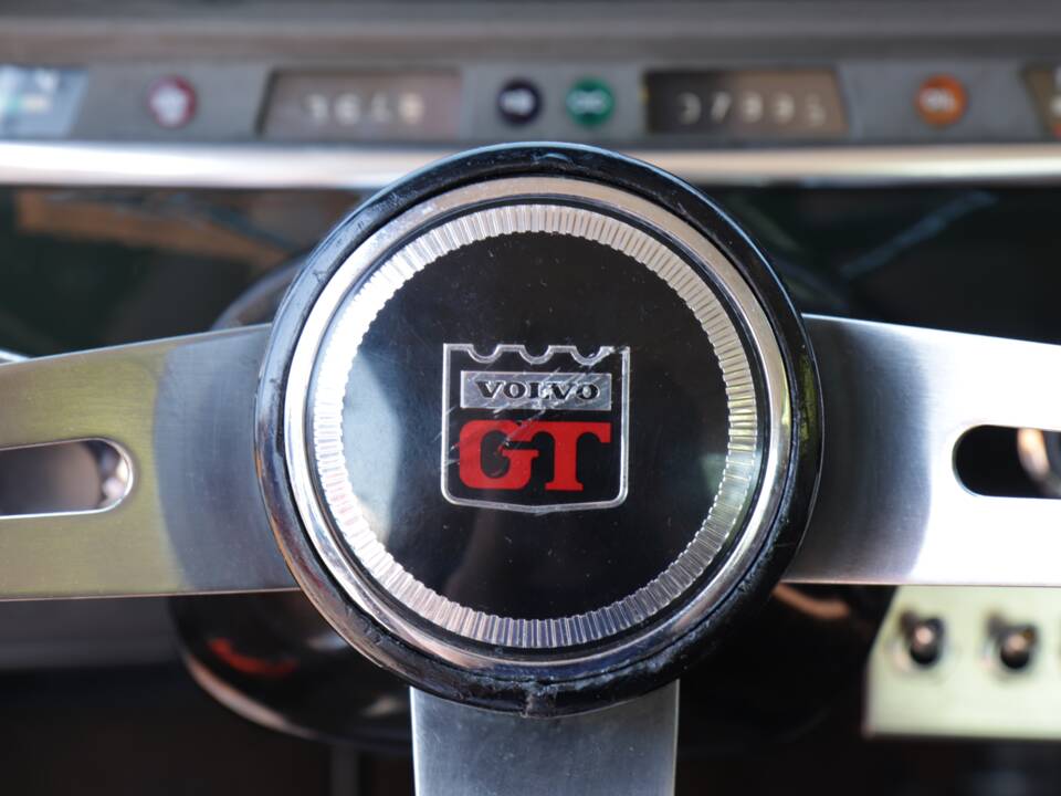 Bild 14/20 von Volvo P 123 GT (1967)