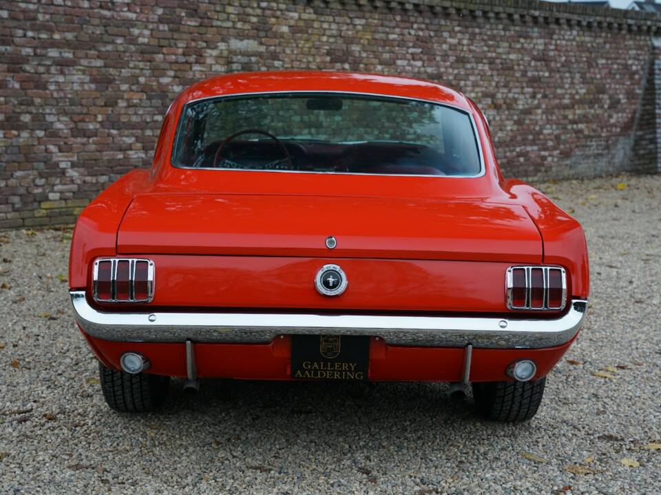 Imagen 6/50 de Ford Mustang 289 (1965)