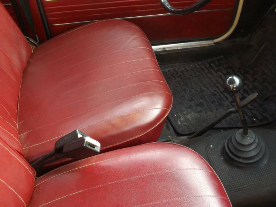 Image 49/50 de FIAT 1100 R (1967)