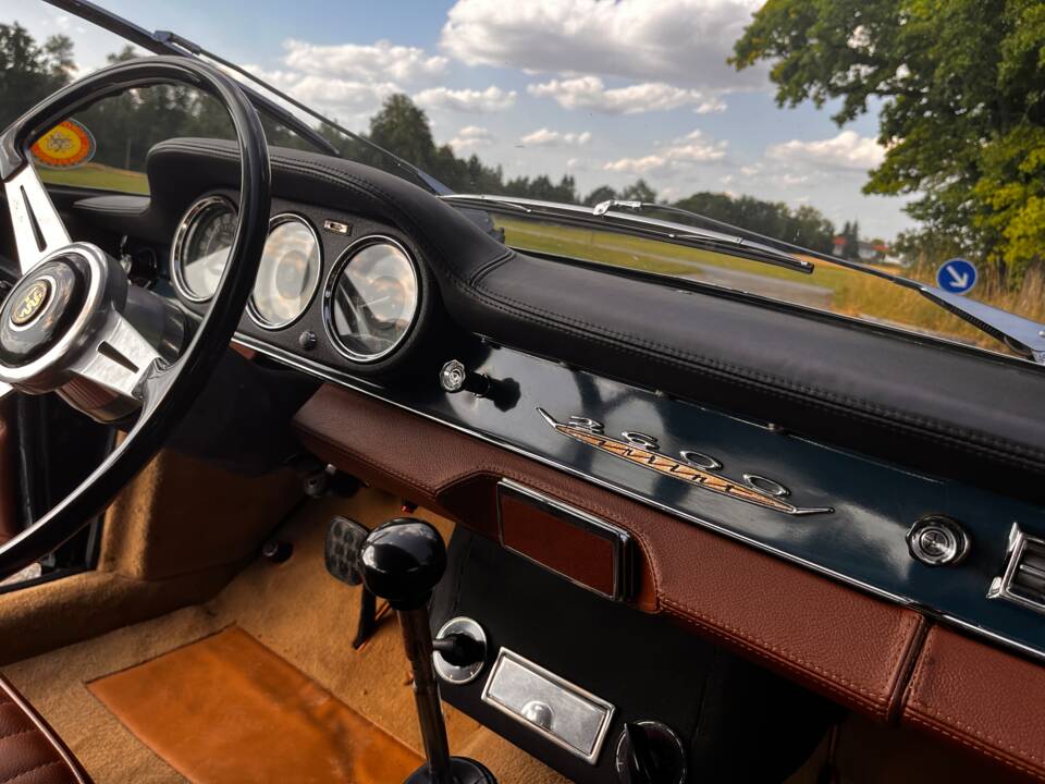 Image 8/22 de Alfa Romeo 2600 Sprint (1963)