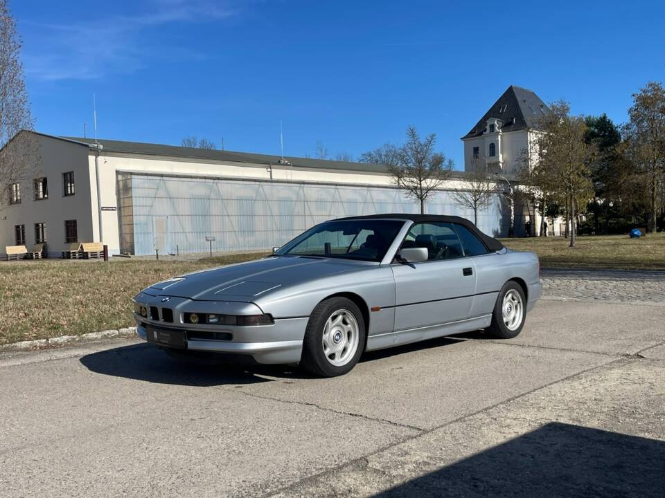 Immagine 1/21 di BMW 850Ci (1992)