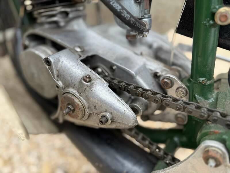Bild 22/36 von BSA DUMMY (1970)