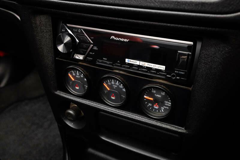 Imagen 40/50 de Mitsubishi Lancer Evolution VI (2000)