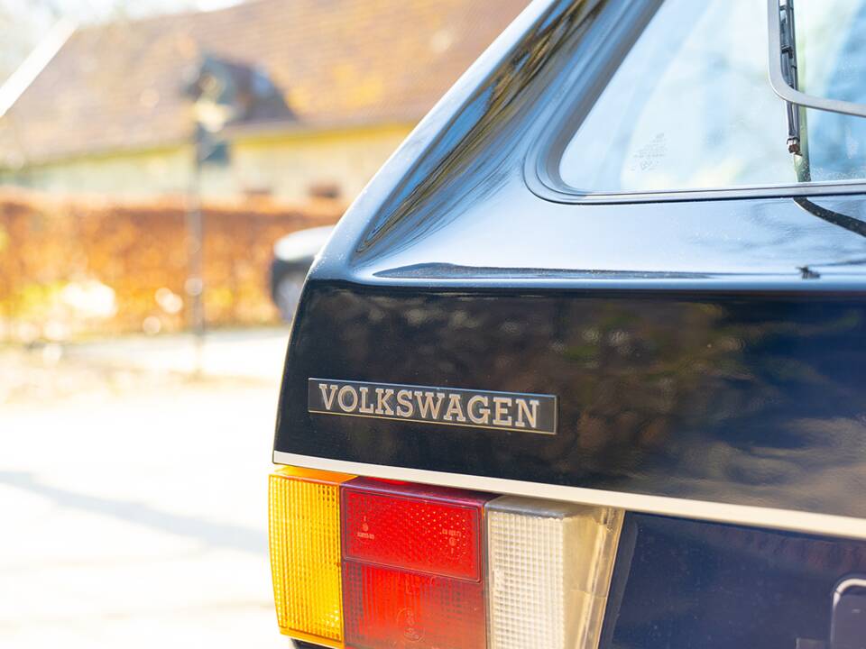 Bild 24/54 von Volkswagen Golf Mk I GTI 1.6 (1980)