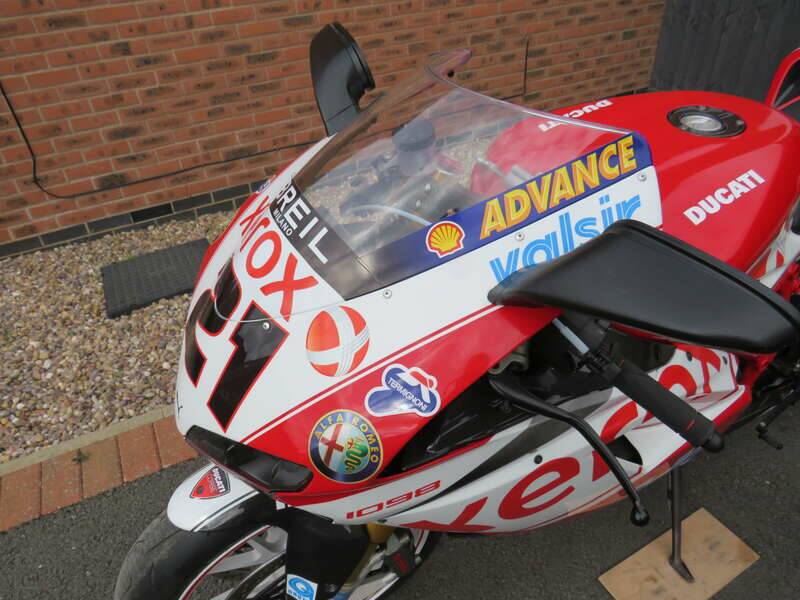 Bild 7/40 von Ducati 1098 R (2008)