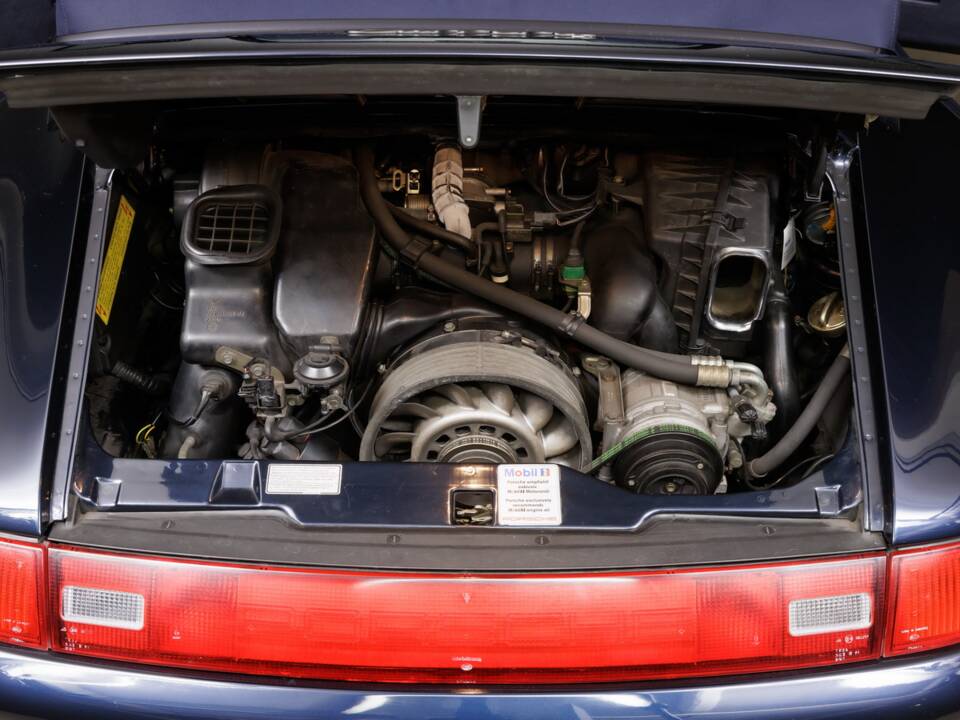 Bild 28/28 von Porsche 911 Carrera (1996)