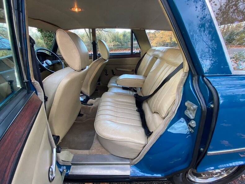 Bild 34/50 von Rover 3500 S Estoura (1974)