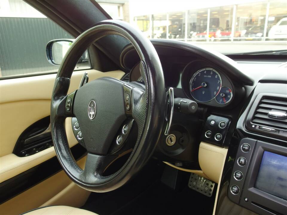 Immagine 65/100 di Maserati Quattroporte 4.2 (2007)