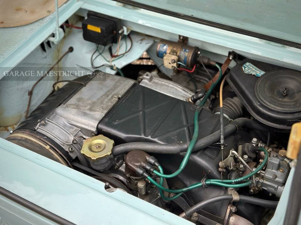 Bild 69/98 von FIAT 500 Giardiniera (1973)